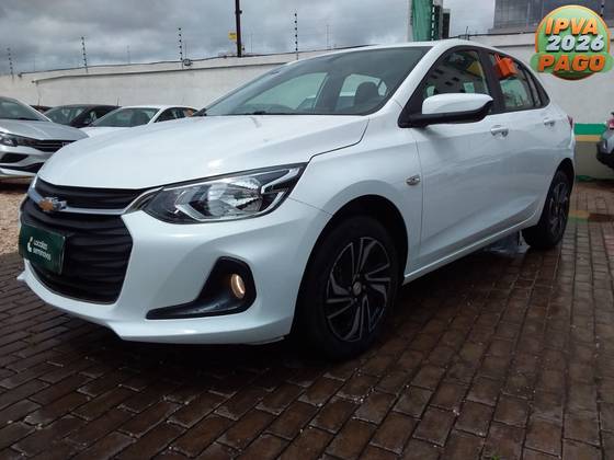 CHEVROLET ONIX 1.0 FLEX LT MANUAL
